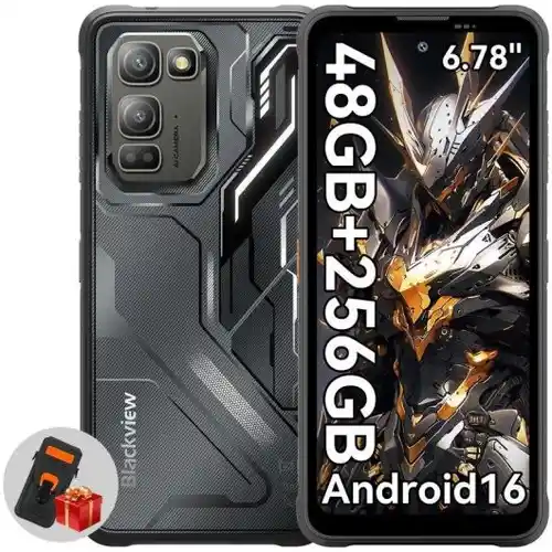 Smartphone ultrarresistente Blackview Fort 5 12GB/256GB