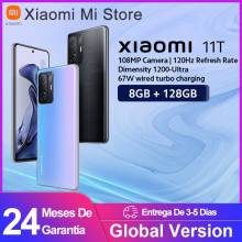 Smartphone Xiaomi 11T 8/128Gb