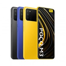 Smartphone Xiaomi Poco M3 4GB 128GB en Amazon