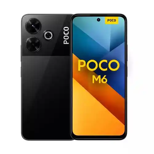 Smartphone Xiaomi POCO M6 8GB/256GB