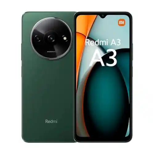 Smartphone Xiaomi Redmi A3 4GB/128GB