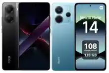 Smartphone Xiaomi Redmi Note 14 4G 8GB+256GB