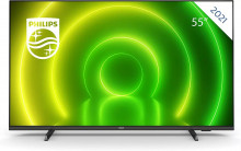 SmartTV Philips UHD 4K 55"