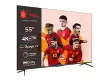 SmartTV TCL 55" 4K UHD HDR