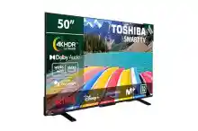 SmartTV Toshiba 50" 4K UHD