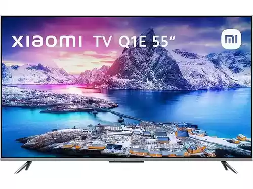 SmartTV Xiaomi Q1E 55" UHD 4K