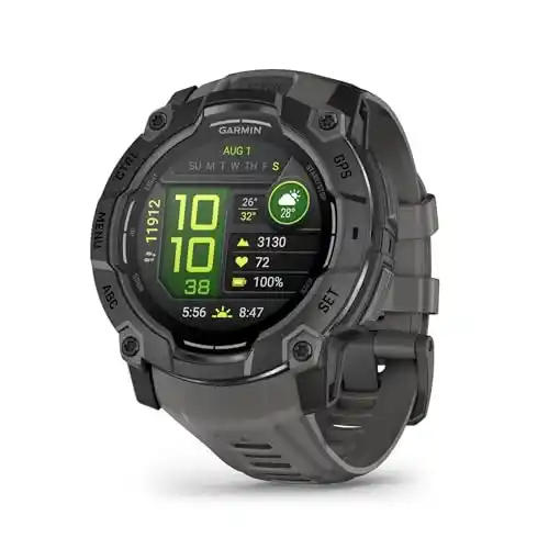 Smartwatch deportivo Garmin Instinct 3 GPS 50mm