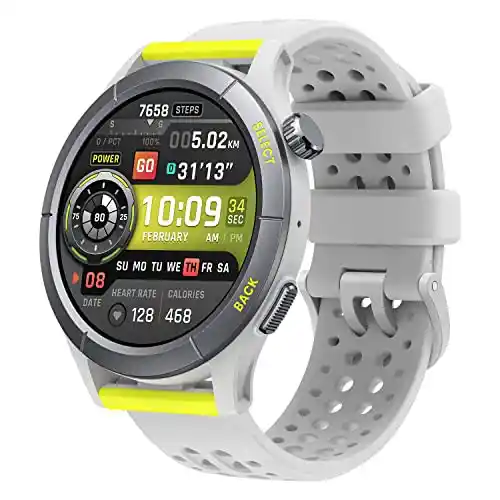 Smartwatch GPS Amazfit Cheetah 47mm