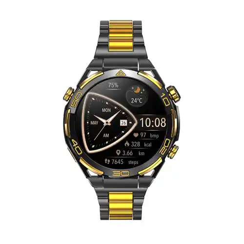 Smartwatch GPS Blackview W90 Pro con pantalla AMOLED y 20 días de autonomía