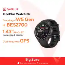 Smartwatch OnePlus Reloj 2R