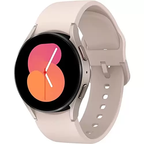 Smartwatch Samsung Galaxy Watch5 40 mm (2 colores)