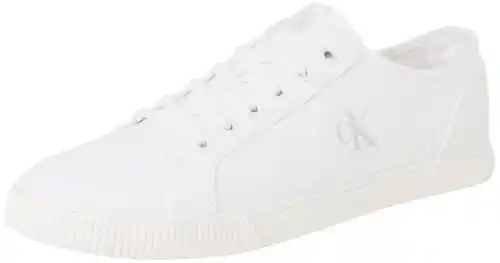 Sneaker para hombre Calvin Klein ESS Vulc Low MG Canvas