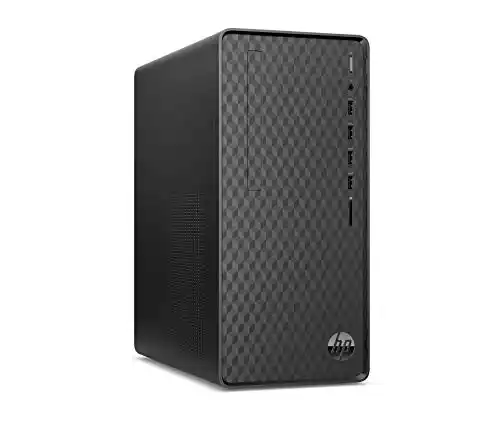 Sobremesa HP Desktop M01-F3030ns AMD Ryzen 5600G / 8GB / 512GB SSD