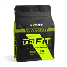 2kg de proteína Whey Fit Masmusculo - varios sabores a elegir