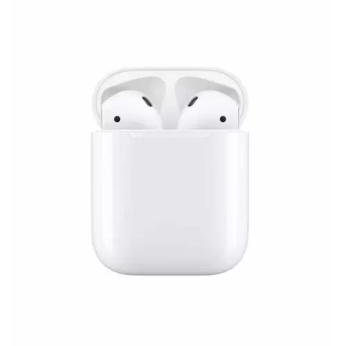 SOLO HOY! Apple AirPods 2ª gen con estuche de carga