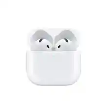 SOLO HOY! Auriculares inalámbricos Apple AirPods 4