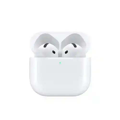 SOLO HOY! Auriculares inalámbricos Apple AirPods 4