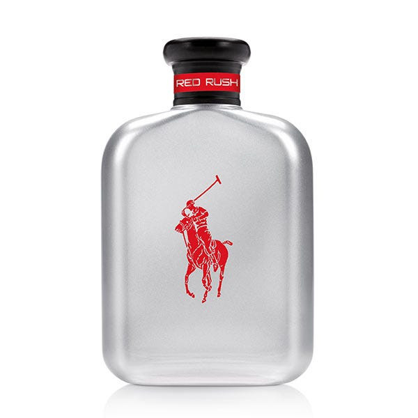 ¡Sólo hoy! Eau de Toilette para hombre Polo Red Rush | 125ML