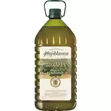 Sólo HOY! Garrafa 5 litros de Aceite de oliva virgen extra Maestros de Hojiblanca