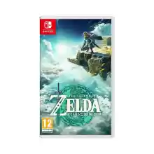 SÓLO HOY! Juego The Legend Of Zelda: Tears Of The Kingdom para Nintendo Switch
