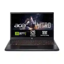 SOLO HOY! Portátil Gaming Acer Nitro V 15 i7 RTX 5050