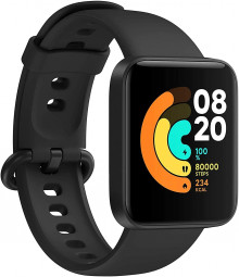 Sólo hoy! Smartwatch Xiaomi Mi Watch Lite GPS + frecuencia cardíaca