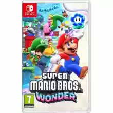 SOLO HOY! Super Mario Bros. Wonder Switch
