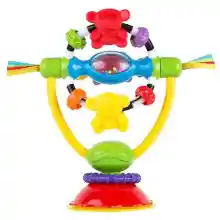 Sonajero Ventosa interactivo Playgro