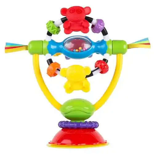 Sonajero Ventosa interactivo Playgro