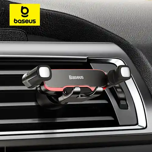 Soporte de teléfono para coche Baseus