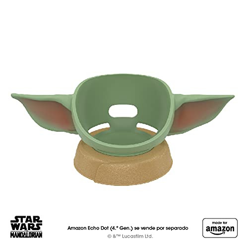Soporte Made for Amazon para Amazon Echo Dot (4.ª generación) inspirado en Star Wars