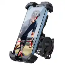 Soporte para Teléfono Bicicleta o Moto sólo 6,99€ + ENVIO GRATIS SOLO HOY!