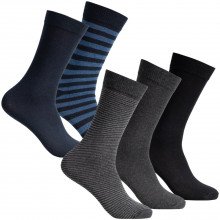 Calcetines clásicos 5 pares SportSpar Hombre