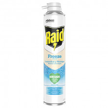 Spray Insecticida Freeze Raid