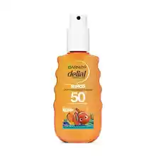 Spray Protector Eco-Diseñado para Niños de Nemo Garnier Delial
