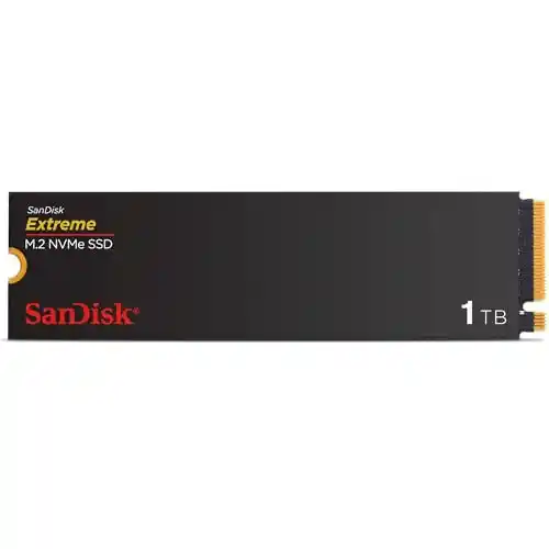 SSD 1TB SanDisk Extreme M.2 NVMe