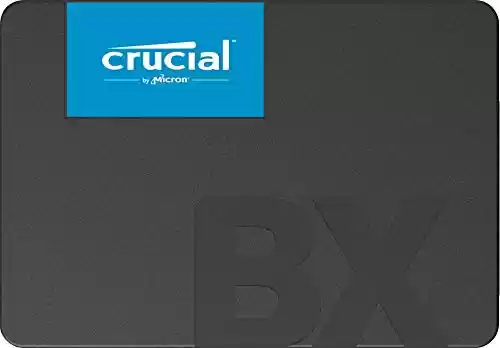 SSD Crucial BX500 240 GB CT240BX500SSD1