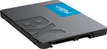 SSD Crucial BX500 480GB hasta 540 MB/s (3D NAND, SATA, 2.5 Pulgadas)