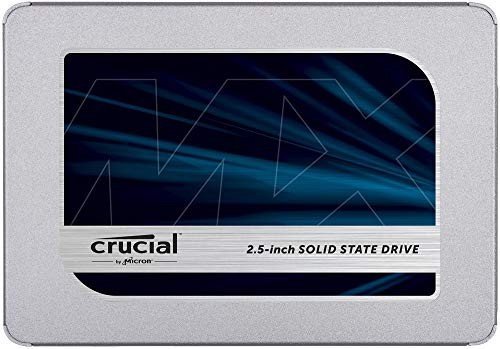 SSD Crucial MX500 500GB