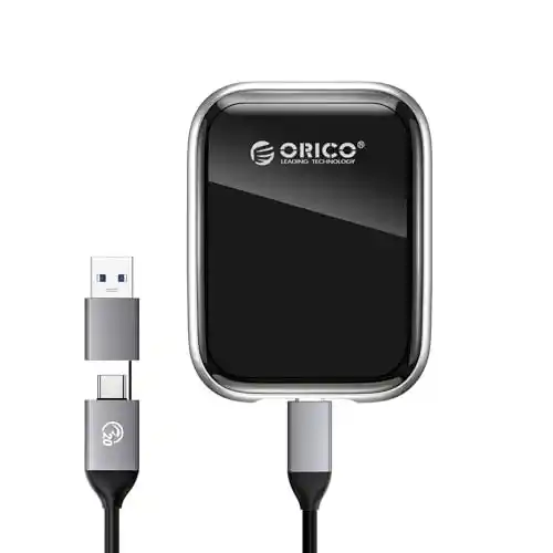 SSD externo Orico 1TB USB 3.2 Gen 2x2 2000MB/s