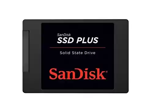 SSD PLUS SANDISK 240GB, velocidad de carga extraordinaria por solo 15,9€.