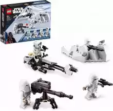 Star Wars Pack de Batalla: Soldados de Las nieves