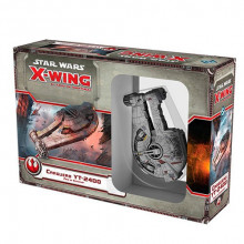 Star Wars X-Wing: Carguero YT-2400