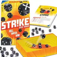 Strike Dice Juego Mesa