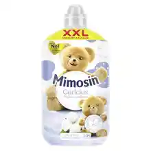 Suavizante concentrado Mimosín Caricias - 105 lavados