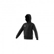 Sudadera Adidas CORE18 Hoody niños