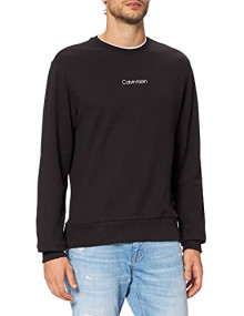 Sudadera Calvin Klein Center Logo Sweatshirt para Hombre
