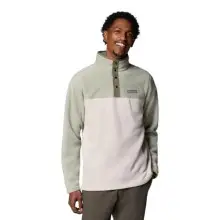 Sudadera Columbia Steens Mountain Half Snap II para hombre de polar