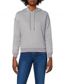 Sudadera con Capucha Urban Classics Ladies Hoody para Mujer