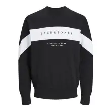 Sudadera con logo de Jack & Jones para hombre